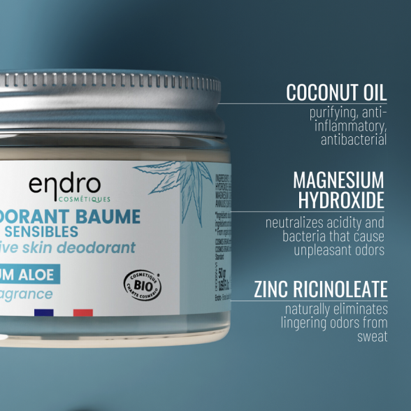 Deodorant Empfindliche Haut 50 g